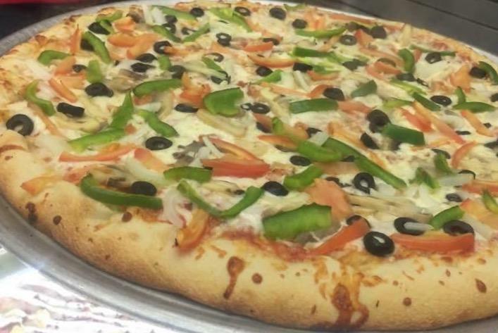 Houston Fresh Pizza · Dinner · Late Night · Pizza