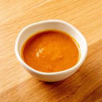 Tikka Masala Sauce · Roasted onions, grass-fed ghee, tomato, cream, fenugreek