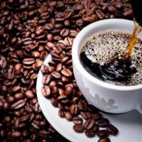 Colombian Coffee · Coffee will be served black if you DON'T select any from the extra's option that we have. Th...