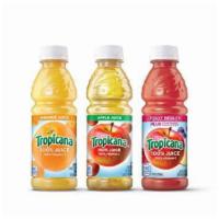 Tropicana Juice Bottle · 15.2 oz.