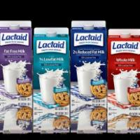 Lactaid · Half Gallon