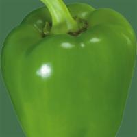1 Green Pepper · 
