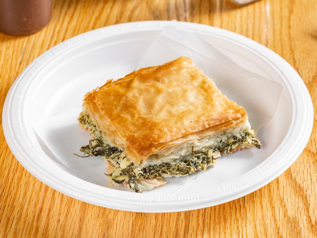 Spinach Pie · 