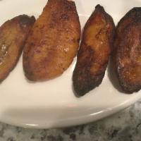 Frozen Plantains  · 4 orders of frozen plantains ( sweet plantains)
You have the choice of either bake it or fry...