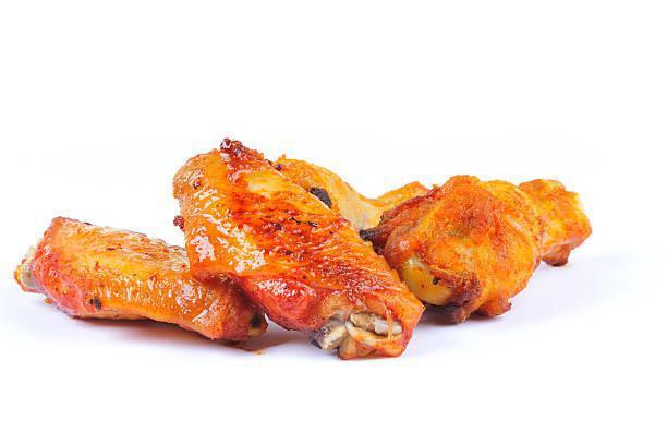 Traditional Wings · Mild, medium, hot, BBQ, hot BBQ, or spicy garlic. Add celery and blue cheese or ranch for an additional charge. 
