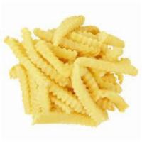 4. French Fries · Papas fritas.
