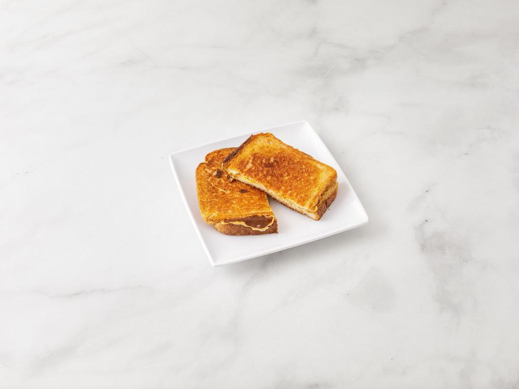 B2. Grilled Cheese Sandwich · 