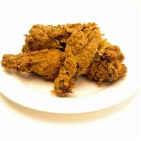 Fried Chicken · Mix 5 pieces.