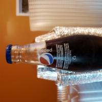 Pepsi de Botella / Glass bottle · 