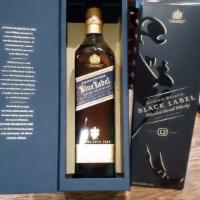 Johnnie Walker Black Label Blended Scotch Whisky · 750 ml. bottle. Must be 21 to purchase.