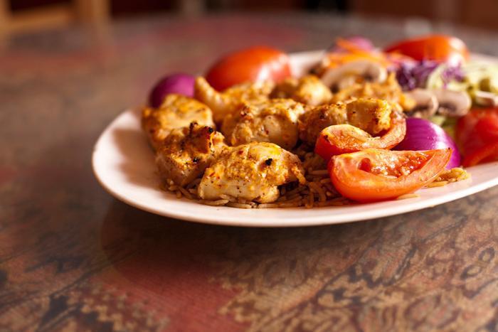 Afghan Kebab & Grill · Afghan · Dinner · Middle Eastern