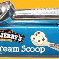 Ben ＆ Jerry’s Professional Ice Cream Scoop · Ben ＆ Jerry’s Professional Ice Cream Scoop
