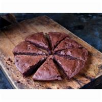 Chocolate Chip Brownie · Freshly baked 8