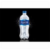 Aquafina Water · Bottle
