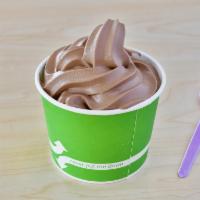 Chocolate · Add toppings for an additional charge.