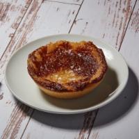 Salted Honey Pie · Original, addictive and unique. Sweet, fragrant honey custard pie.