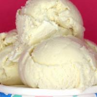 Mexican Vanilla · Ice cream pints on the fly! Enjoy a pint of our famous Mexican vanilla ice cream. Rich smoot...