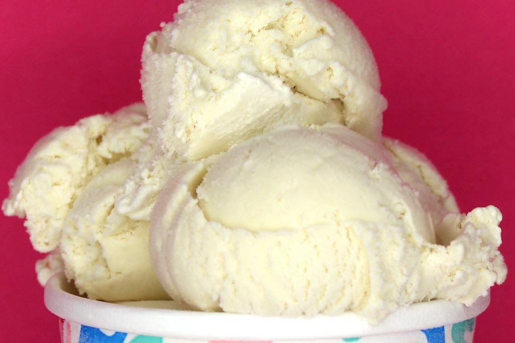 Vegan Mexican Vanilla · Ice cream pints on the fly! Enjoy this pint of full bodied creamy alternative to our classic sweet treat. Made with Coconut Milk and our famous Mexican Vanilla, our Vegan product gives you 100% of the flavor.