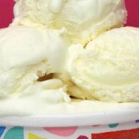 Cold Press Vanilla · Ice cream pints on the fly! New Flavor! This unique vanilla is the result of a rare extracti...