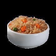 Side Plain Fried Rice · Plain rice offered as white steam or fried. Fried rice includes peas and carrots. Available ...