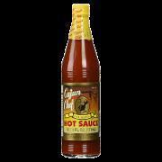 Bottled Hot Sauce · 