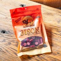 Bison Hickory Bites 6 oz. · 