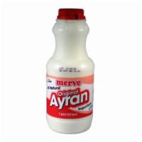 Ayran Yogurt Drink · Yogurt Drink