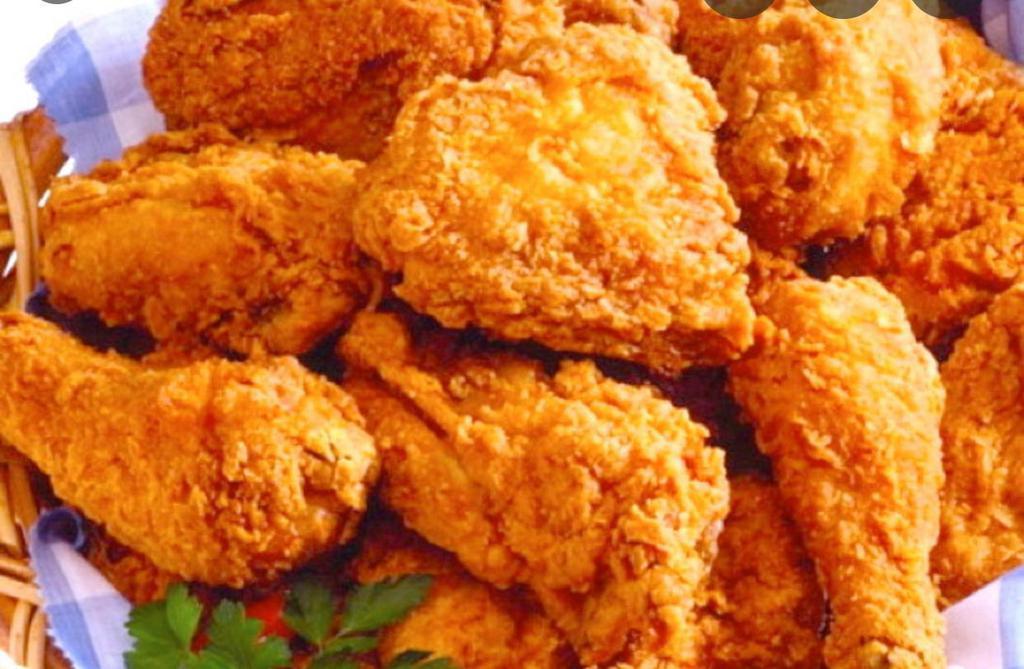 McDonald fried chicken · Breakfast · Hamburgers · Wings