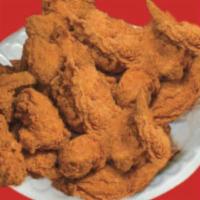 10 Piece Mixed Chicken Family Pack · 10 pieces of mixed chicken.