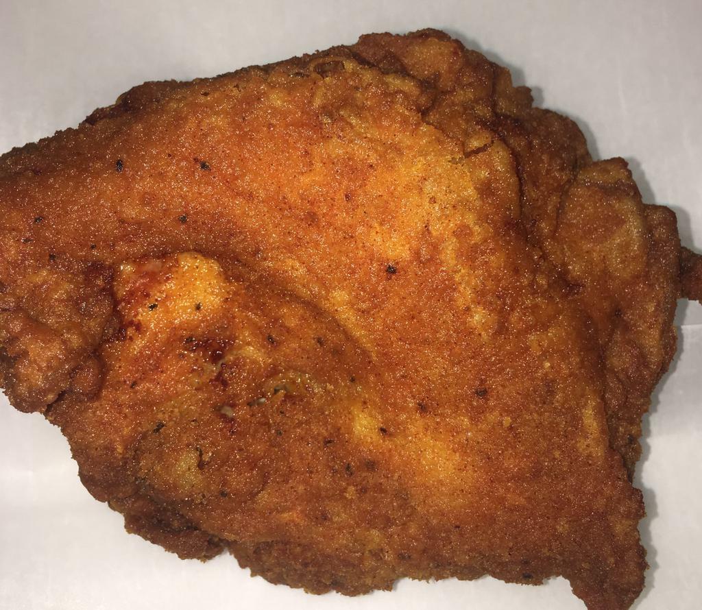 Crown Fried Chicken · American · Chicken · Dinner