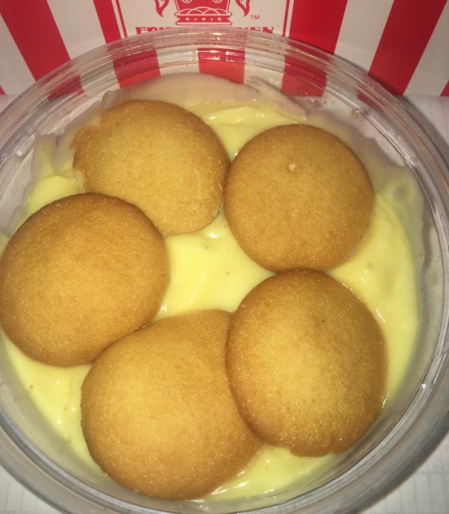 Banana Pudding · 