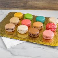 French Macarons · Each.