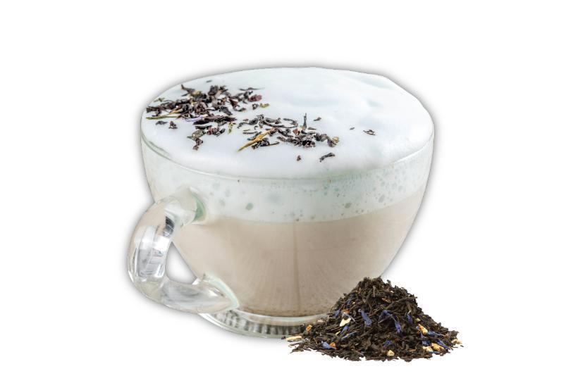 Earl Grey Latte 12 oz. · Earl Grey tea Based latte (Caffeinated with tea)