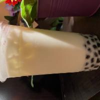 Bubble Tea · We are now offering almond or coconut milk as well as honey substitutions. 
All bubble teas ...