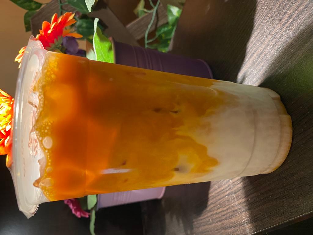 Thai Iced Tea · 22 oz