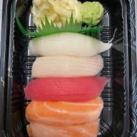 Sushi Appetizer(5) · 5 pcs sushi