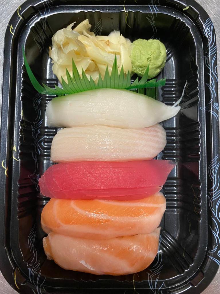 Sushi Appetizer(5) · 5 pcs sushi