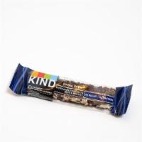 KIND Dark Chocolate, Nuts, and Sea Salt Bar · 