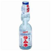 Ramune Original · Japanese soda.