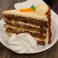 Carrot Cake · 