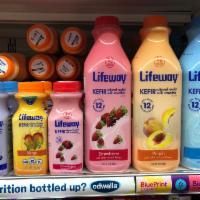 Lifeway yogurt drinks lg · 