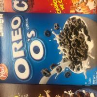 Post Oreo (cereal) · 