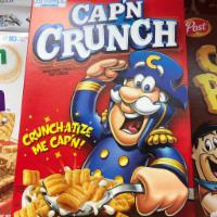 Cap'n Crunch (grocery) · 