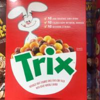 Trix  (grocery) · 