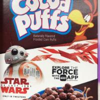 Cocoa Puffs (grocery) · 