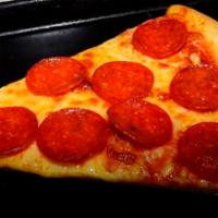Pepperoni Slice · Would you like toppings?