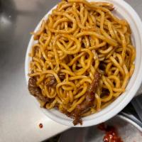 44. Beef Lo Mein · 