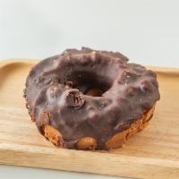 Chocolate Glazed Donut · 