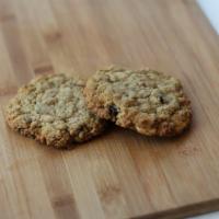 Oatmeal Cookie · cranberry, white chocolate chips