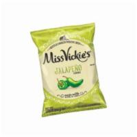 Jalapeno Chips · kettle cooked jalapeno potato chips
